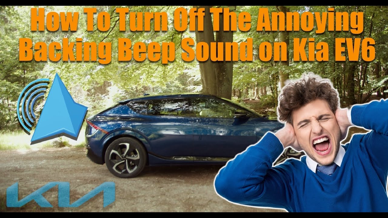 How to Turn off Reverse Beep Hyundai Tucson