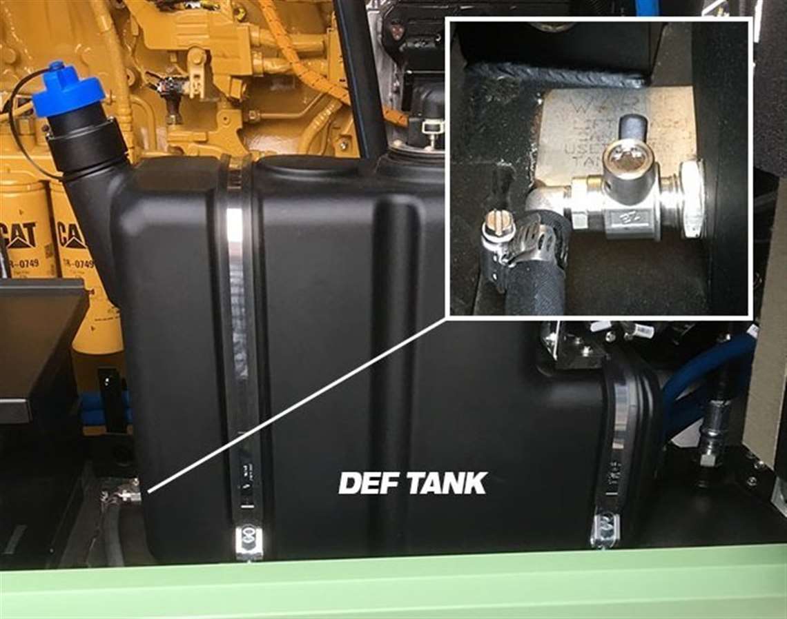 How to Drain Def Tank Duramax