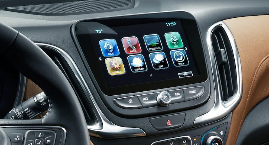 How to Add Apps to Chevy Mylink