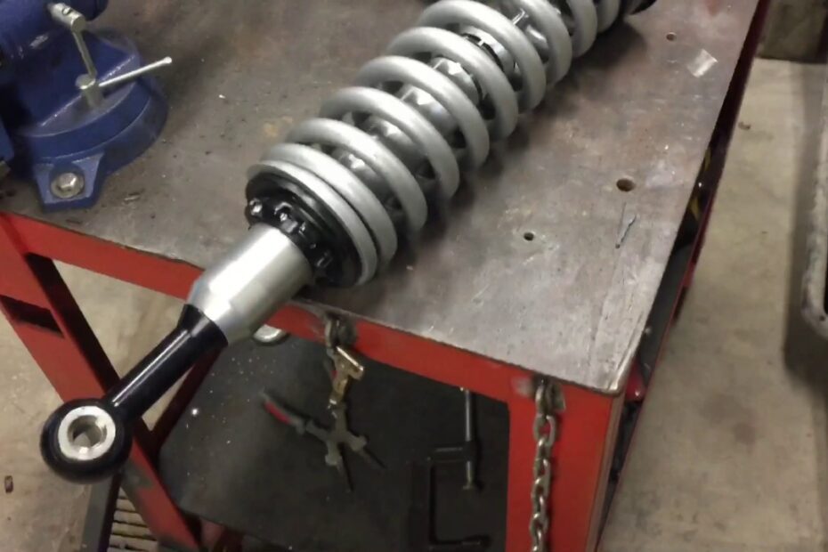 How to Adjust Fox 2.0 Coilovers