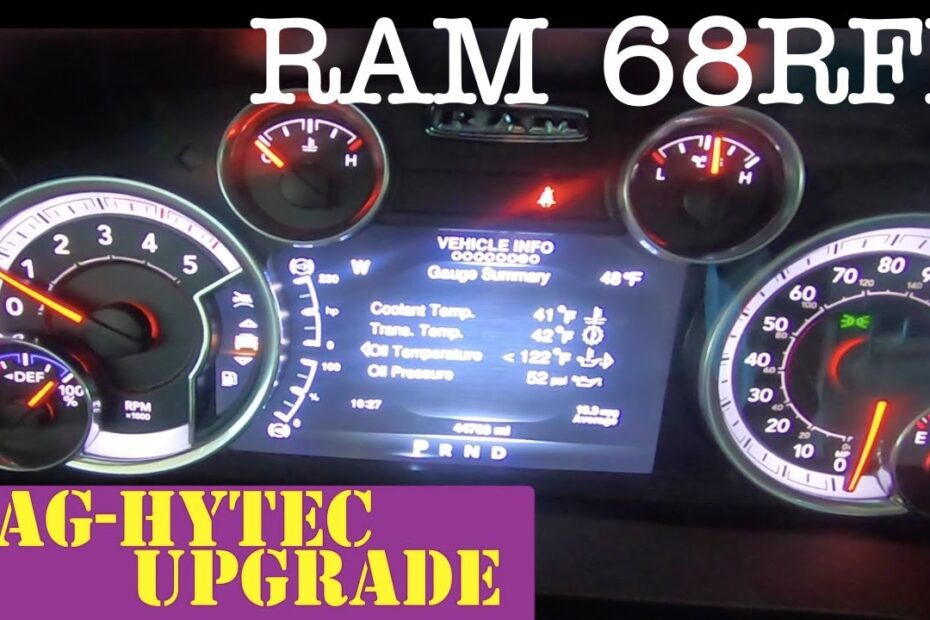 How to Clear Service 4Wd Light Ram 3500