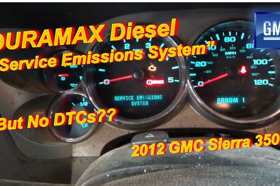 How to Clear Service Def System Message Duramax