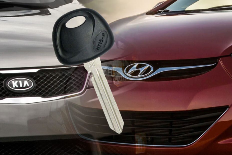 How to Start Hyundai Kona With Dead Key Fob