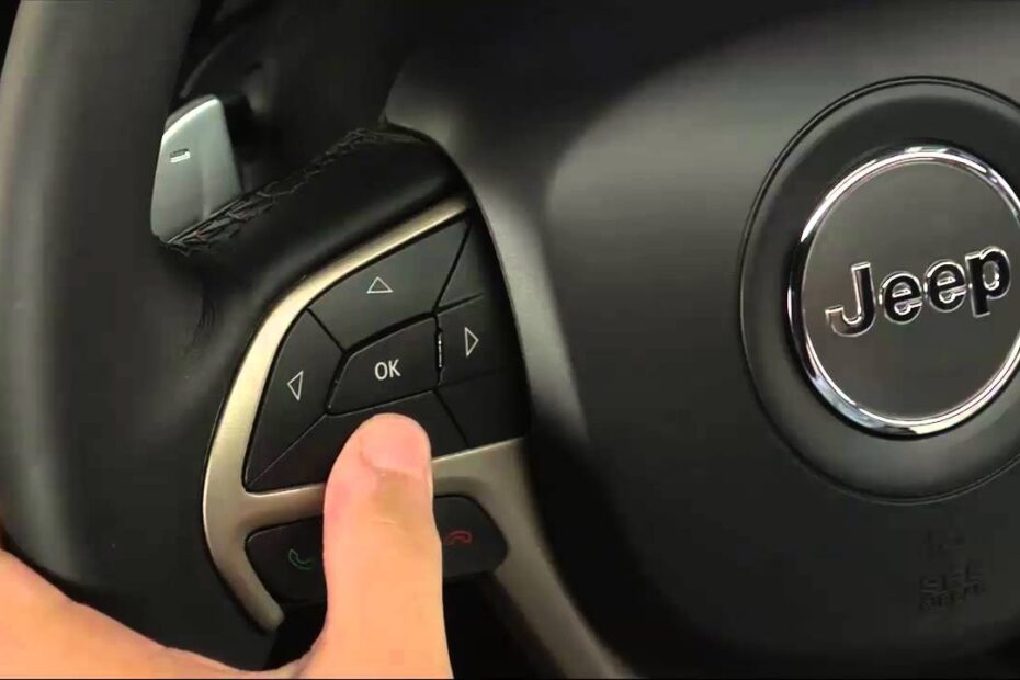 How to Turn off Manual Shift Jeep Grand Cherokee