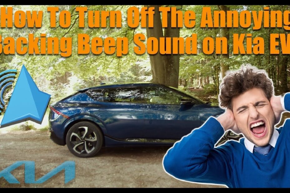 How to Turn off Reverse Beep Hyundai Tucson