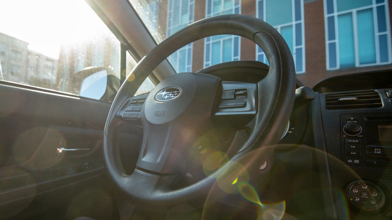 How to Clean Sticky Leather Steering Wheel