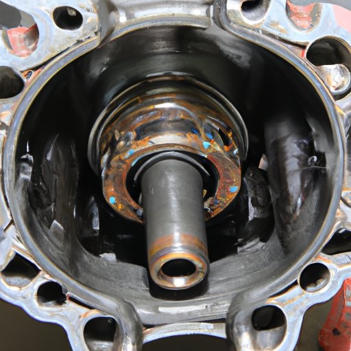 Dana 50 from Dana 60 Axles