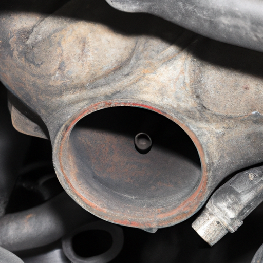 bad catalytic converter