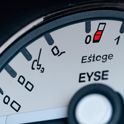 Factors Affecting Gas Mileage